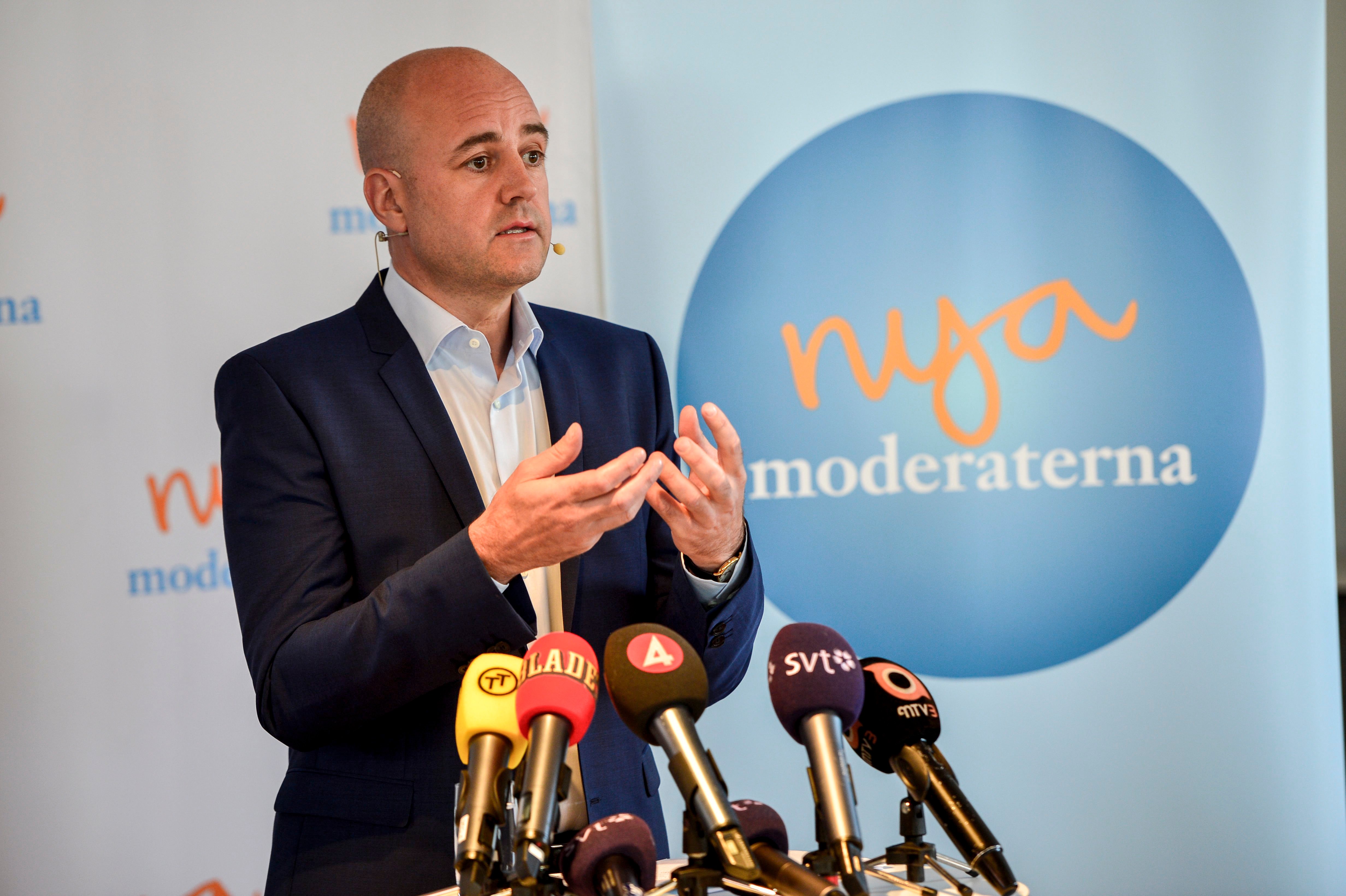 Reinfeldt förväntas prata om jobben på Moderaternas dag.