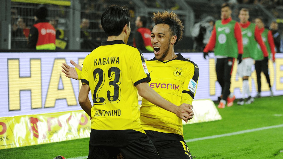 11. Borussia Dortmund.