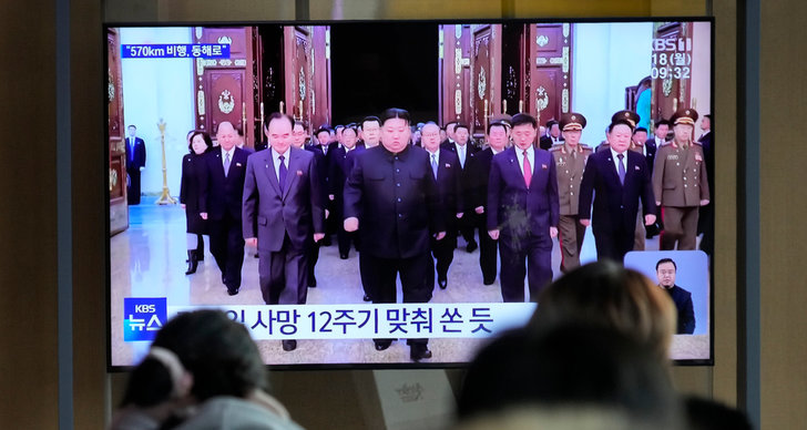 Kim Jong-Un, Nordkorea, TT, USA
