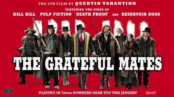 HATEFUL 8! HATEFUL 8!
