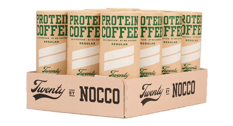Rocco Protein Coffee