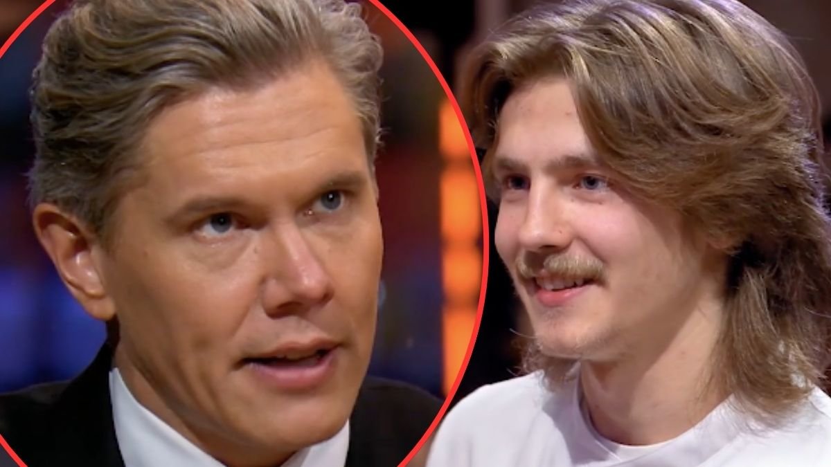 TV4 tog bort Jacobs pik mot Myllymäki i Sveriges M