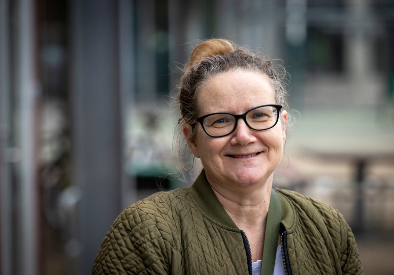 Tanja Tjerry tycker att det är svårt att se något alternativ till Mette Frederiksen som statsminister.