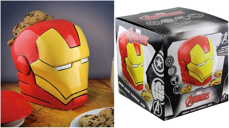 Iron Man Kakburk