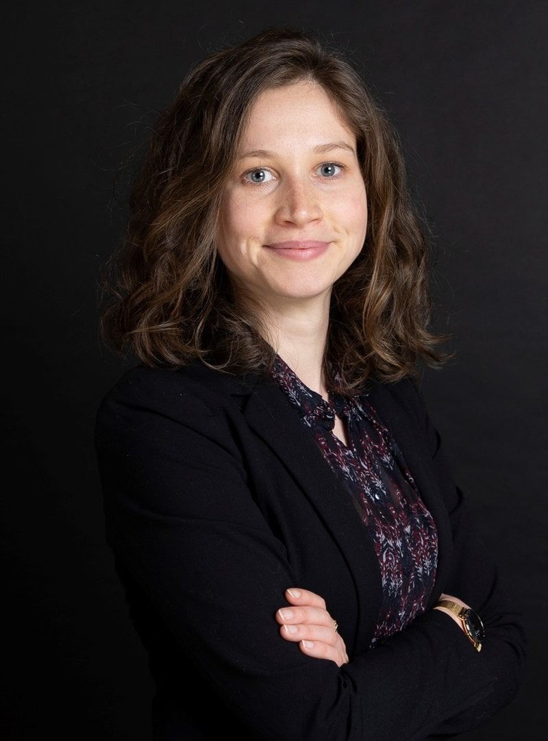 Christina Toenshoff, universitetet i Leiden. 