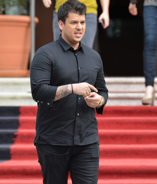 12. Kardashians brorsa Rob har 1,796 521följare - trots att han inte ens publicerat ett enda foto. 12. Kardashians brorsa Rob har 1,796 521följare - trots att han inte ens publicerat ett enda foto.