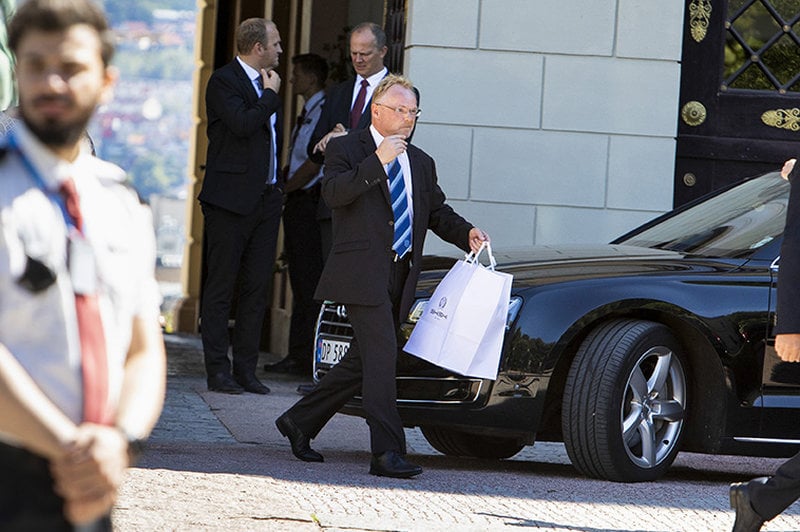 Per Sandberg Per Sandberg