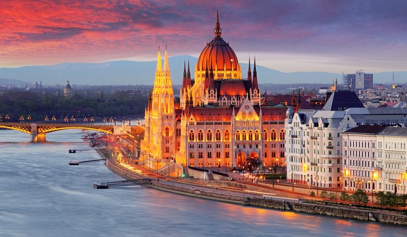 Budapest resa