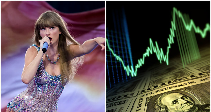 Konsert, Ekonomi, Taylor Swift, USA
