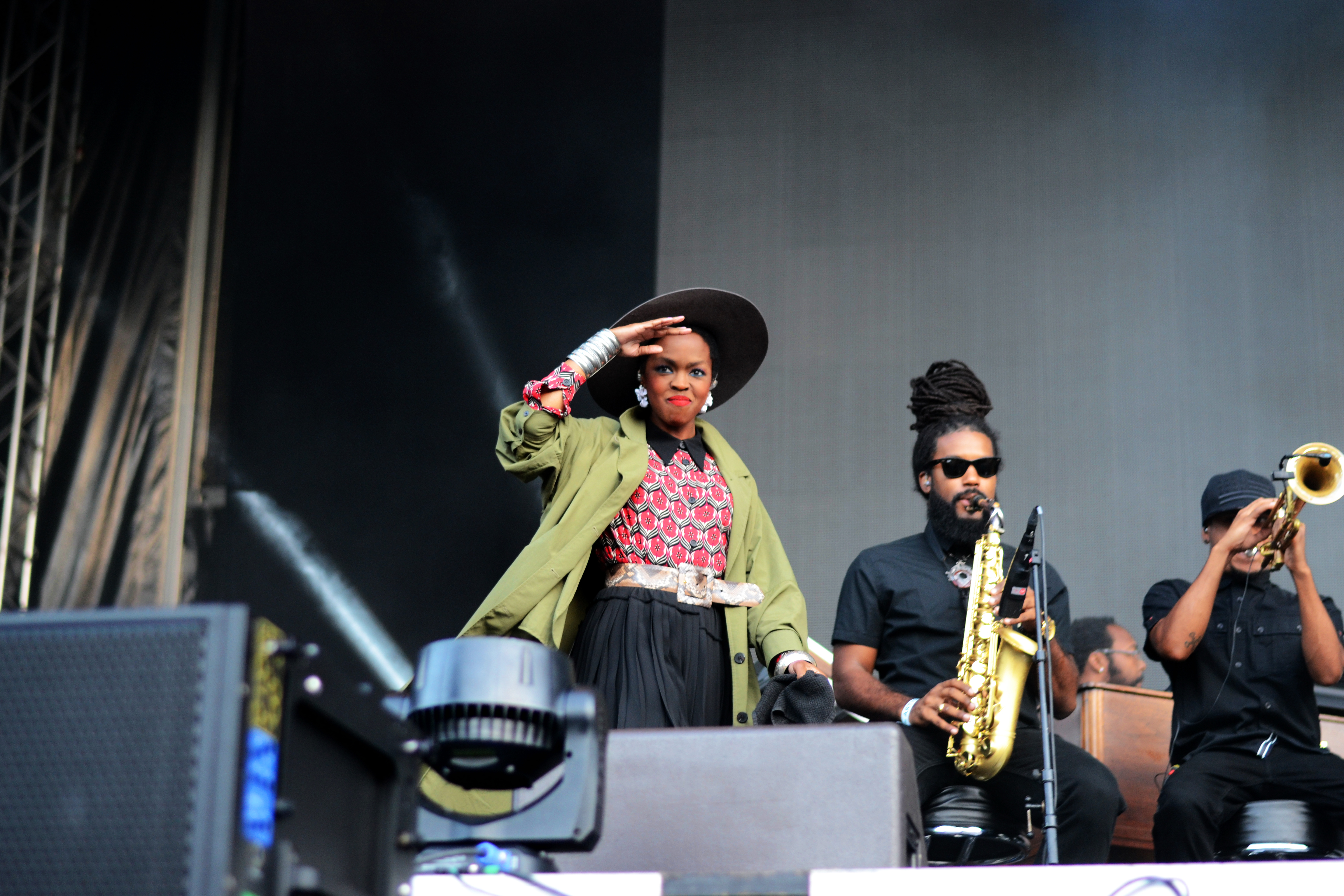 Ms Lauryn Hill Ms Lauryn Hill