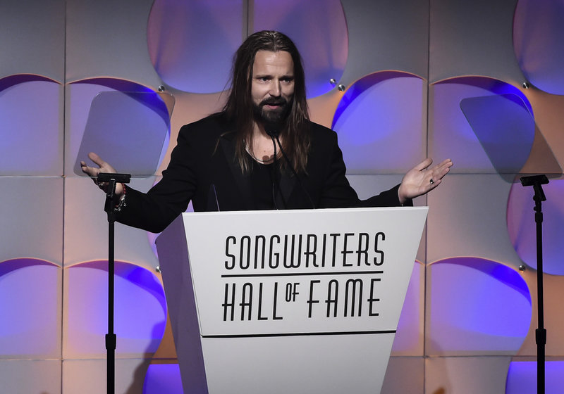 Max Martin är en av världens mest framgångsrika låtskrivare. Arkivbild.