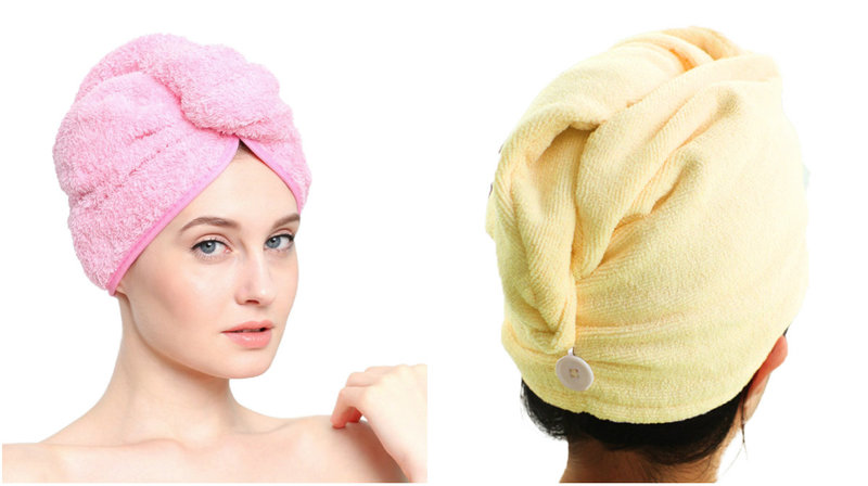 Handduk i microfiber
