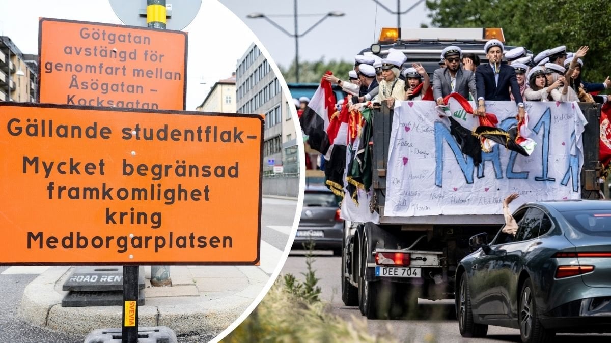 Risk för olyckor – om reglerna inte följs vecka 24
