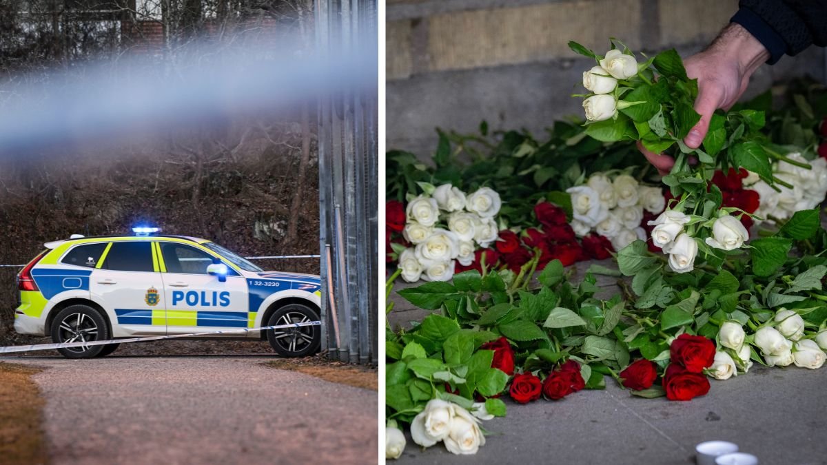 15-åring begärs häktad efter morden i Vårby och Malmö