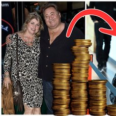 Leif-Ivan Karlsson står åtalad i Think Pink-härvan.