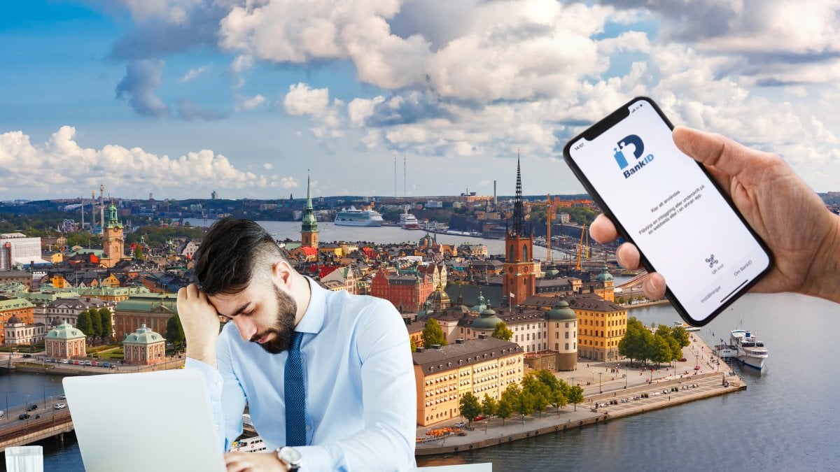 Använder du BankID på jobbet? Då kan du drabbas