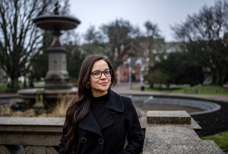 Efterhand har det blivit bättre, men Alejandra Cuellar bär med sig känslan av att ha missat mycket.