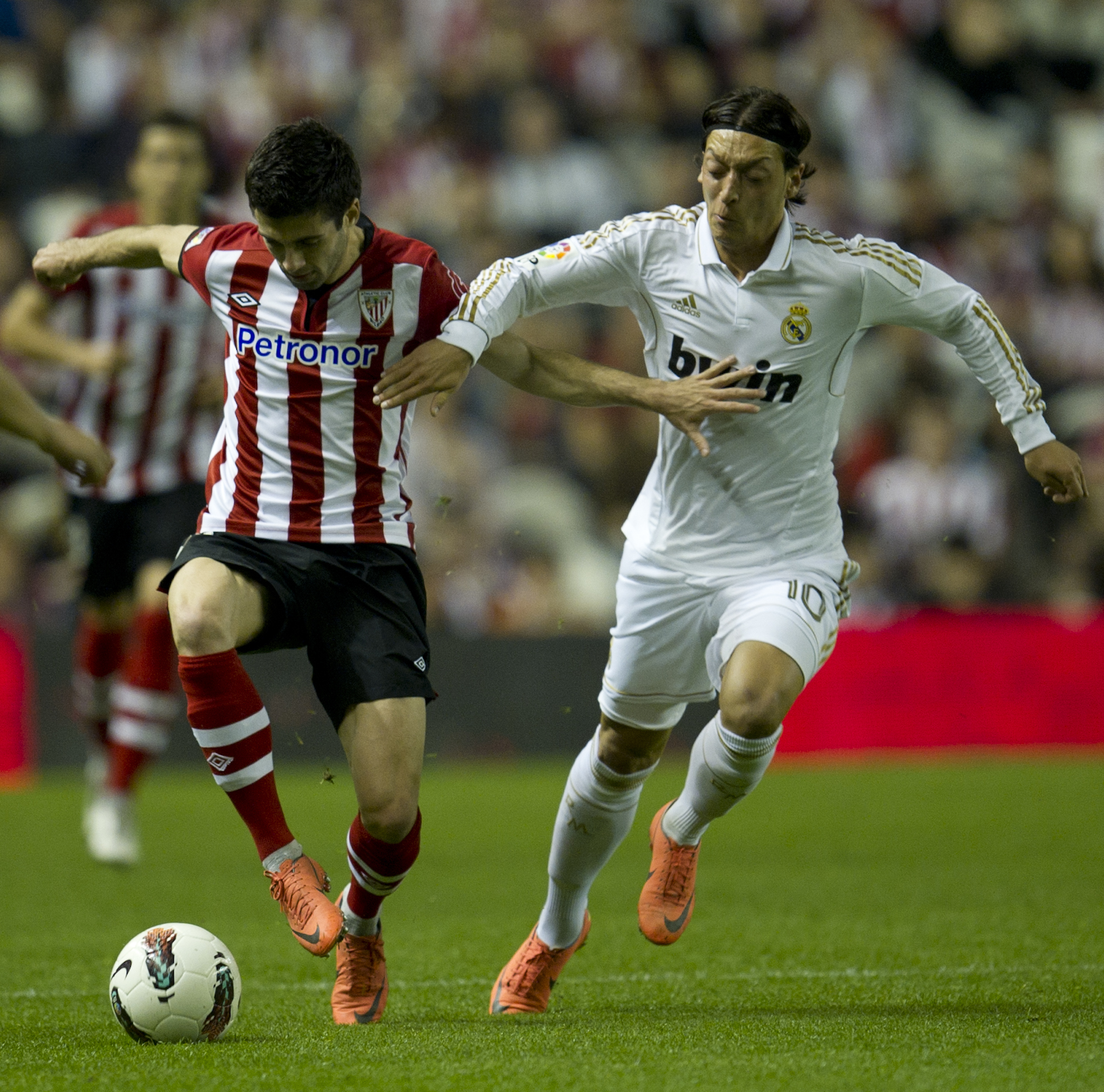 Talangen som redan nu är en bärande spelare i Real Madrid. Talangen som redan nu är en bärande spelare i Real Madrid.