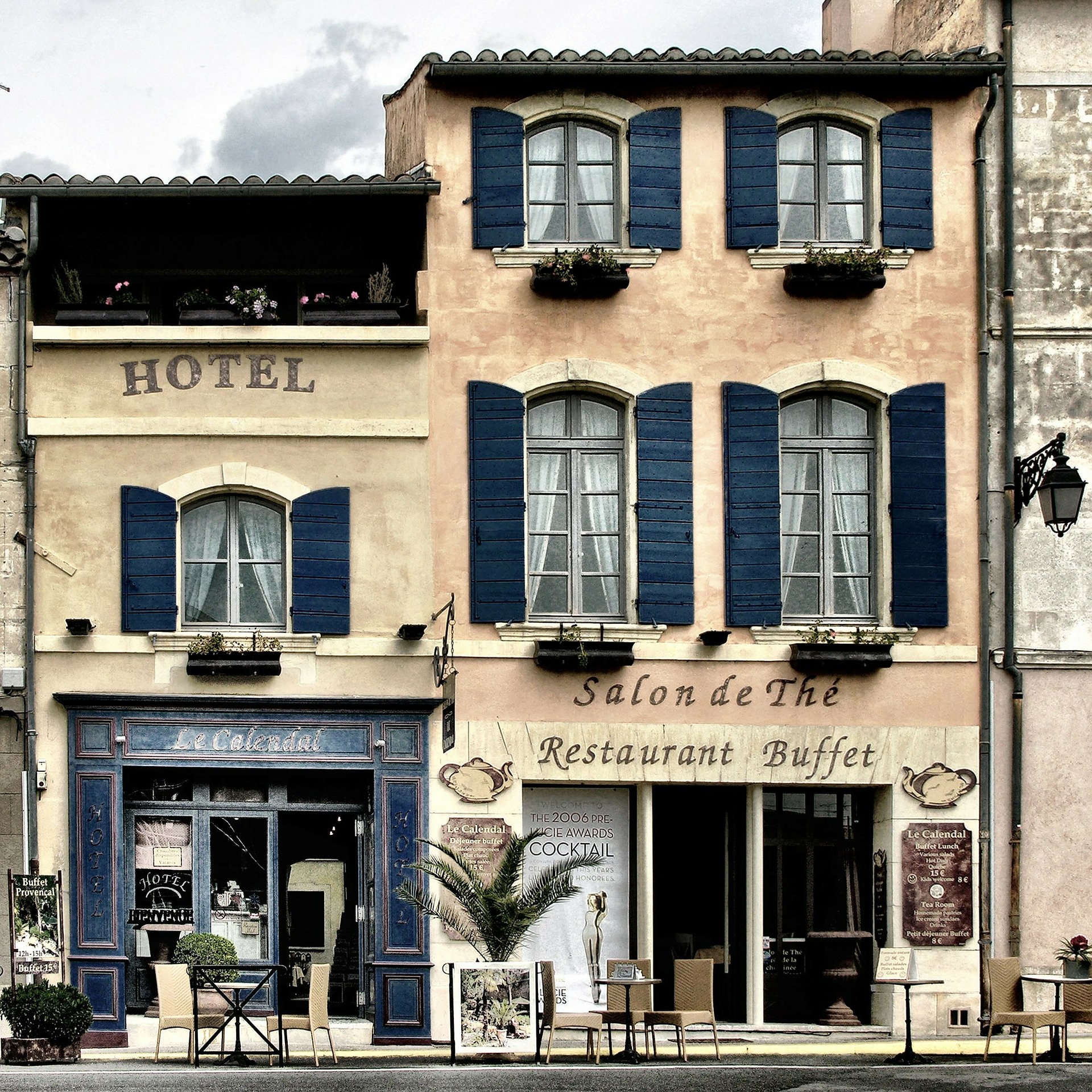 Hotell Hotell