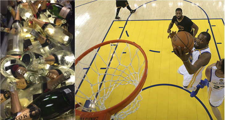 LeBron James, Stephen Curry, basket, NBA