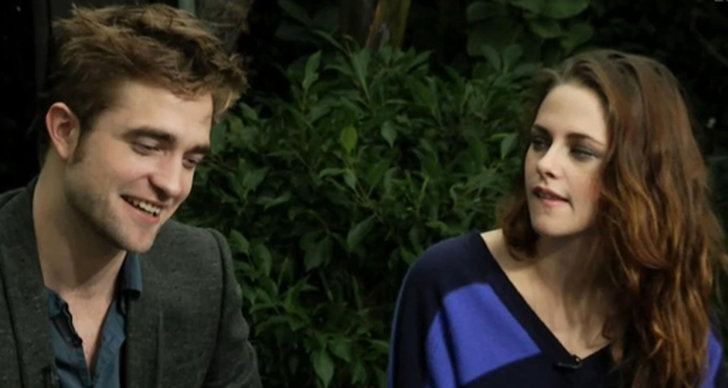 Robert Pattinson Kristen Stewart dating igen