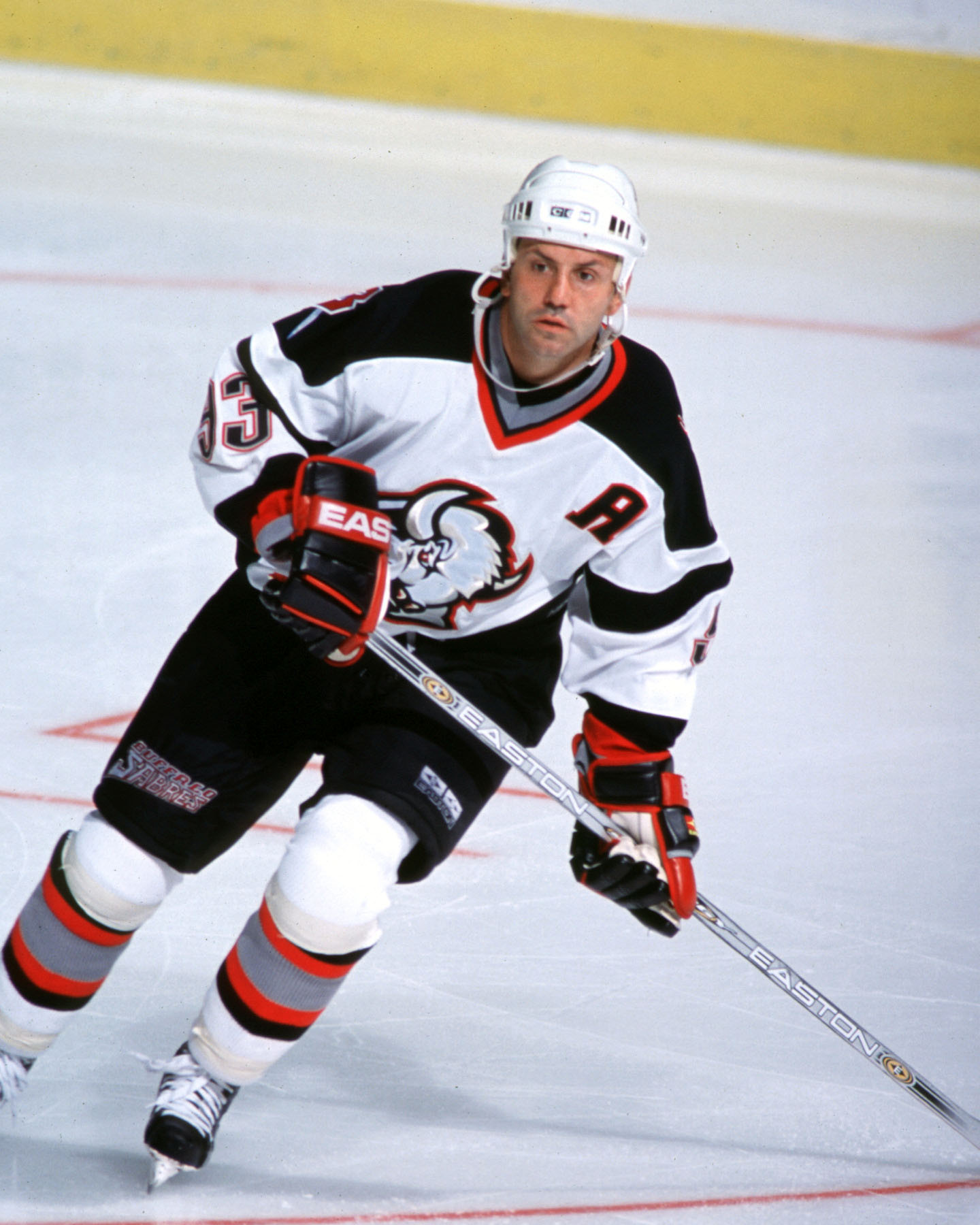 Doug Gilmour trejdade bort sin egen son.