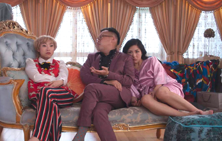 Crazy Rich Asians Crazy Rich Asians