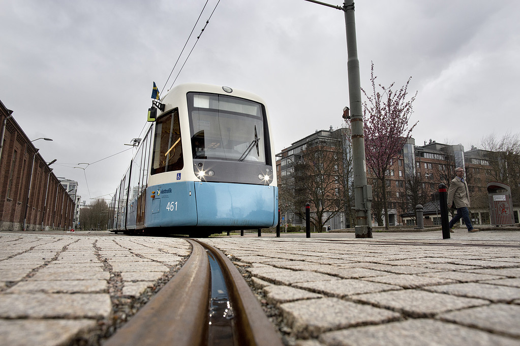 Spårvagn Göteborg Spårvagn Göteborg