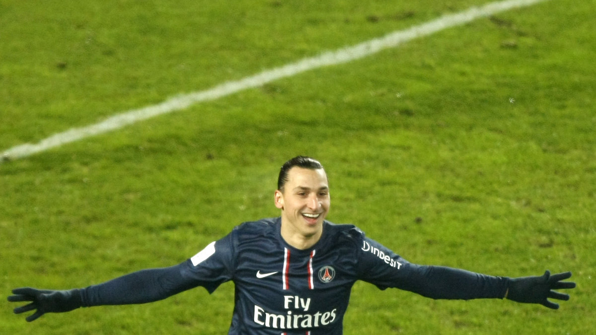 Han kommer att göra samma sak med PSG och leda dem till Ligue 1-titeln.