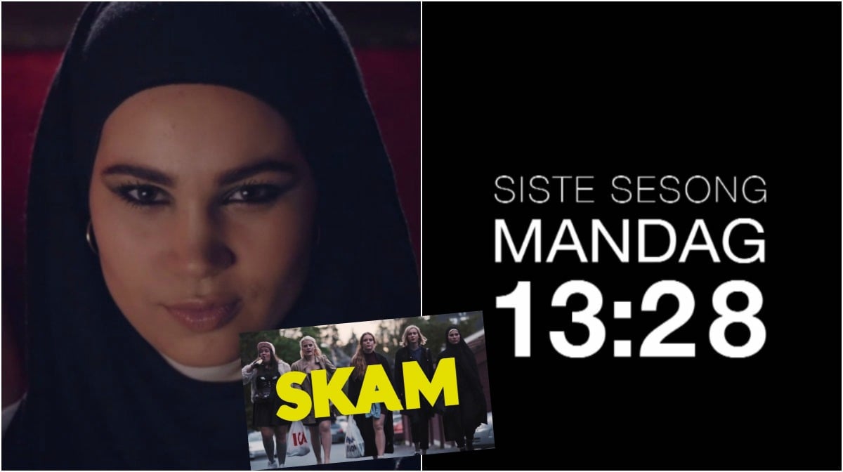 Klipp, SVT, skam, säsong 4, NRK