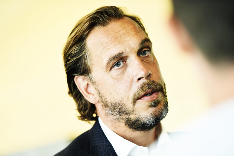 Åklagare Stefan Creutz. Arkivbild.