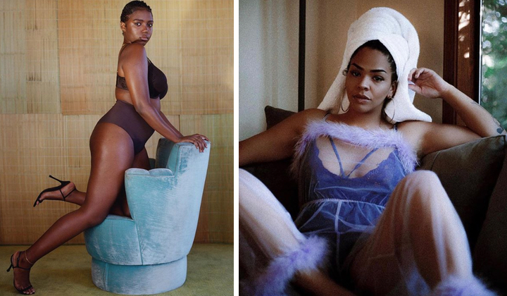Underkläder från Rihanna Underkläder från Rihanna