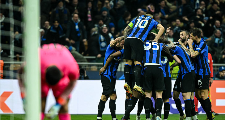 Atalanta, Inter