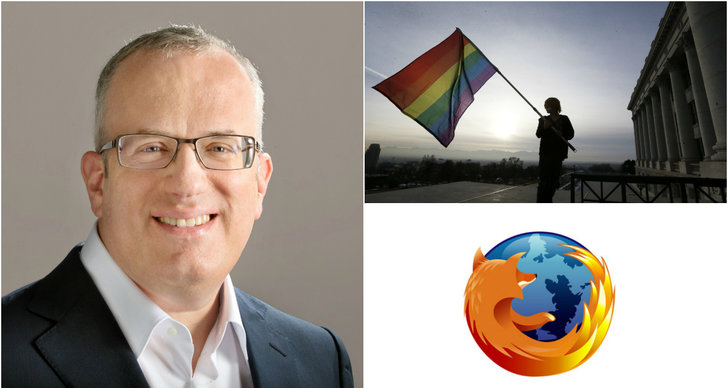 Firefox, Internet, Homosexualitet