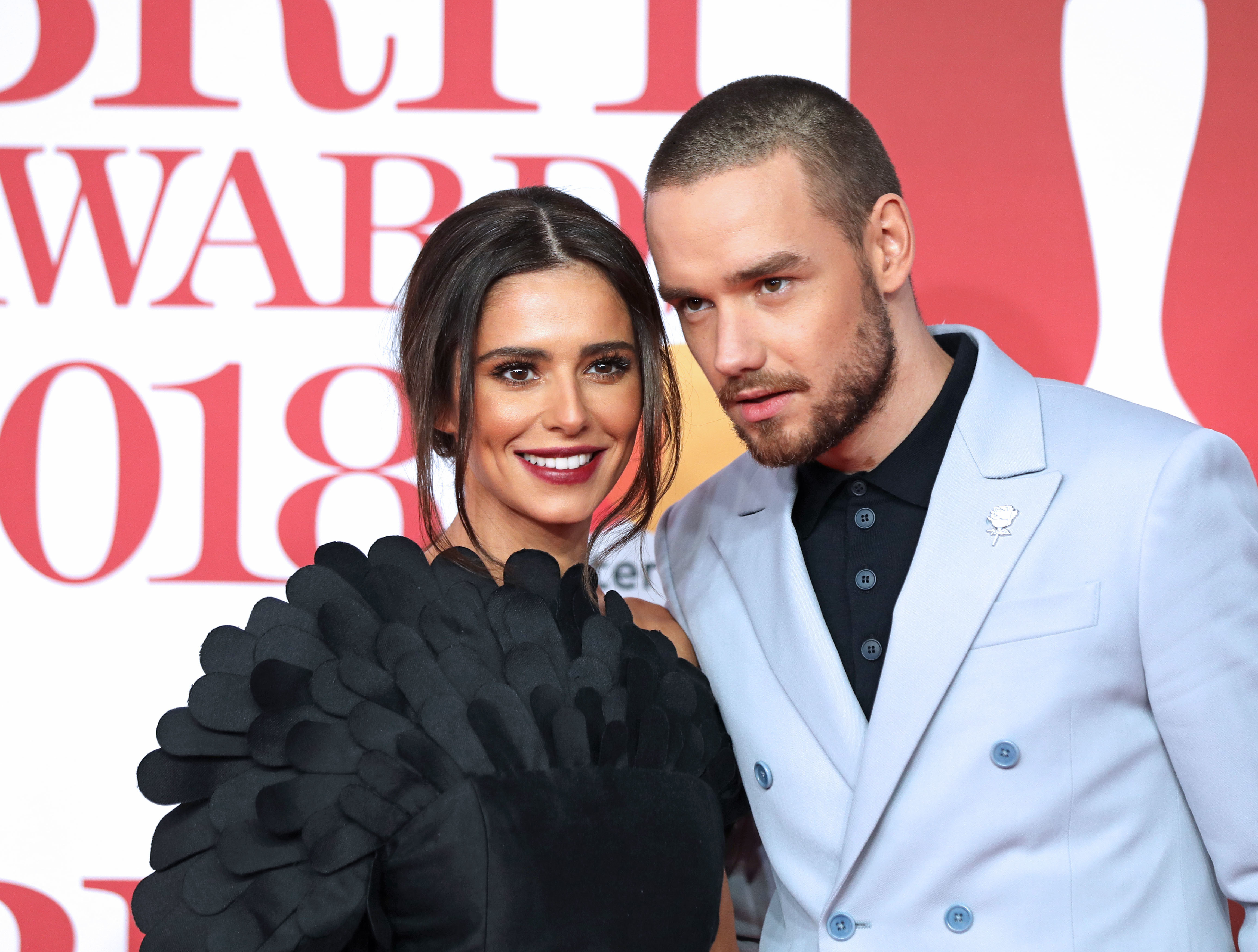 Cheryl Cole & Liam Payne Cheryl Cole & Liam Payne