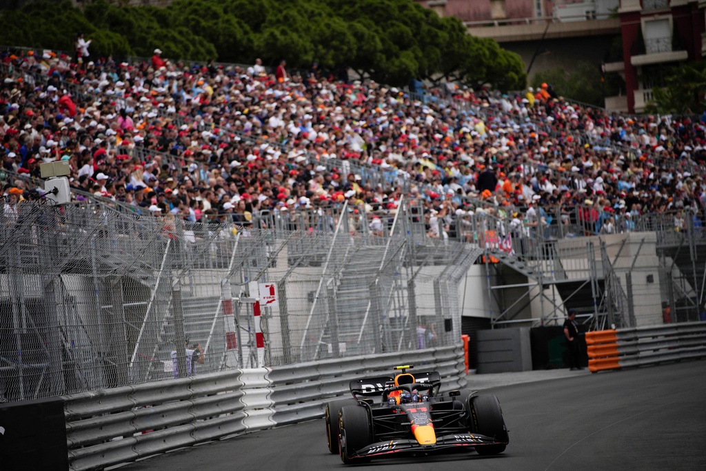 Formel 1:s tävlingsschema för nästa säsong har publicerats. Monaco blir en av tävlingsorterna. Arkivbild.