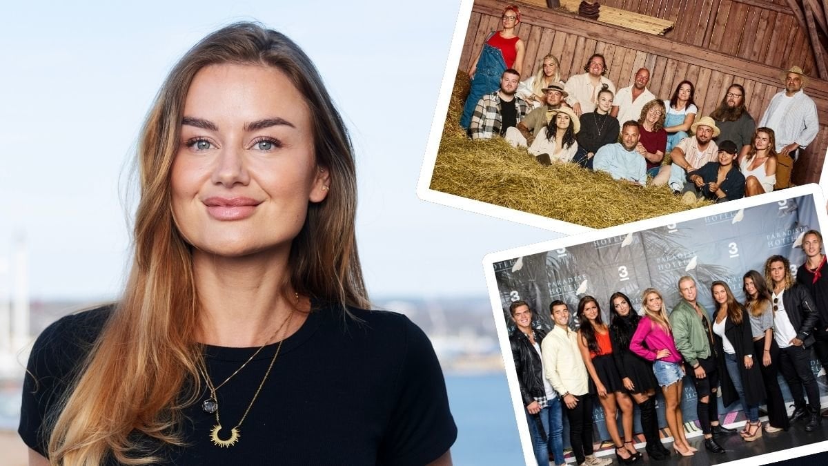 Allt om Cornelia Gyllborg: Program, jobb & har hon pojkvän?