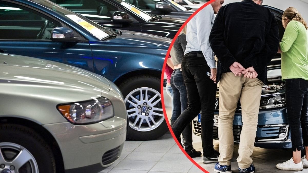Kris hos svenska bilhandlarjätten – lägger ned sju hallar