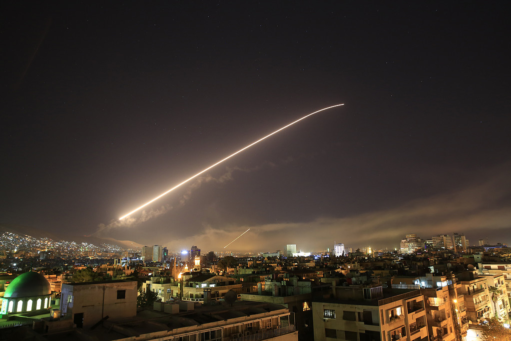 Syrien attack Syrien attack