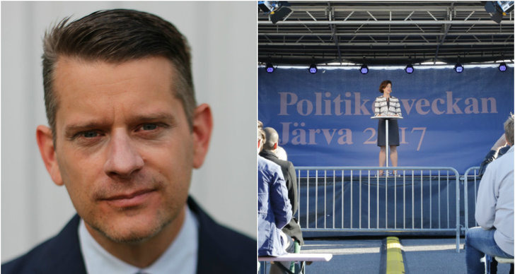 Marcus Birro, Debatt, Järvaveckan, Politik, Förort