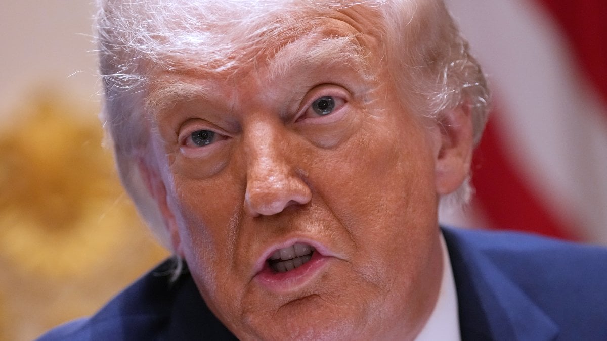 Olagliga planen: Donald Trump vill bryta 150-årig lag