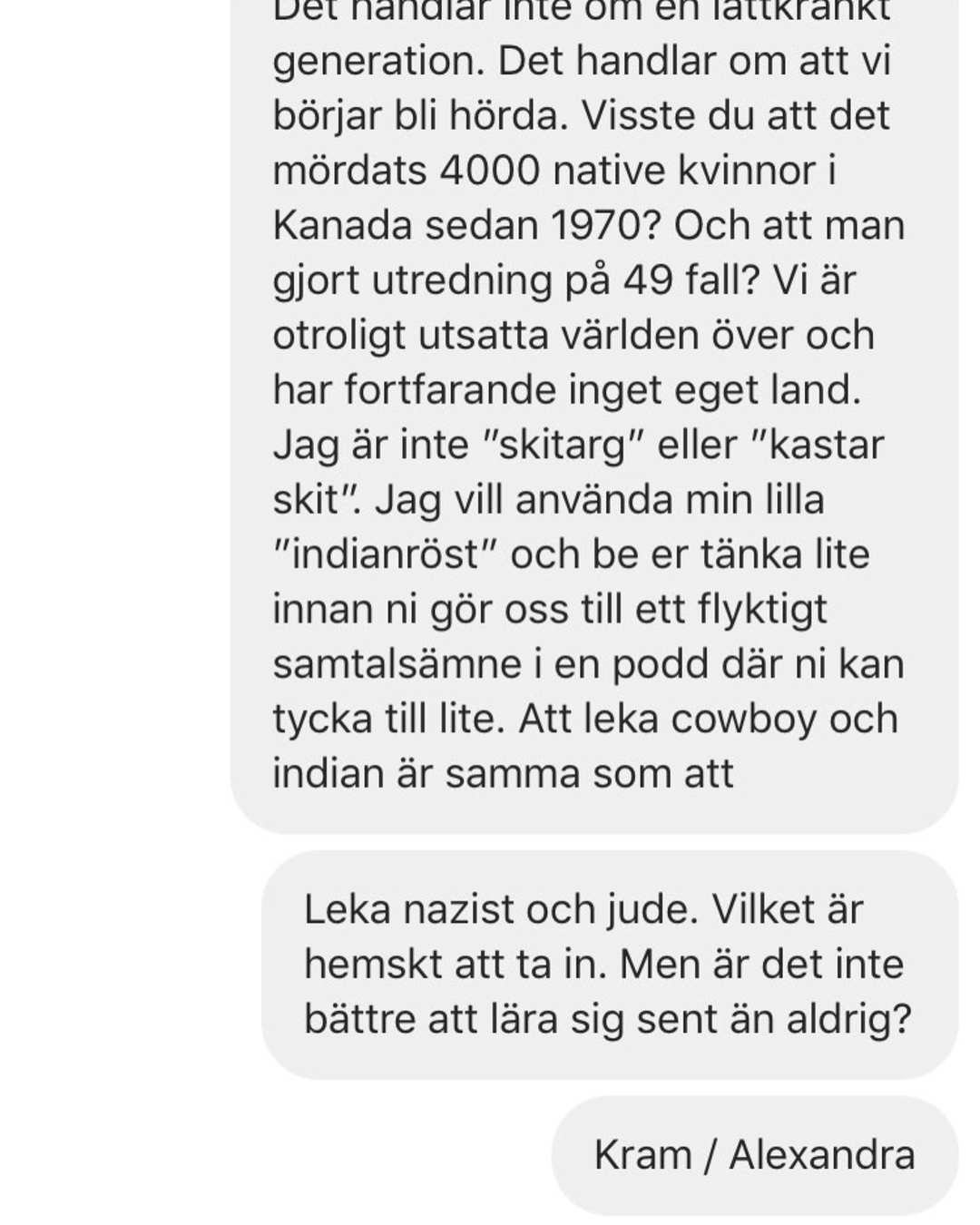 Alexandra Rejsmar Alexandra Rejsmar