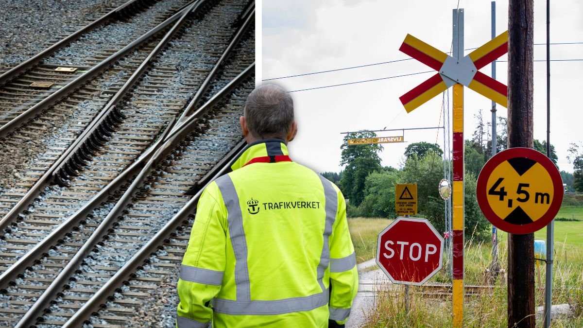 Böter direkt – om du gör det här vid tågspåret