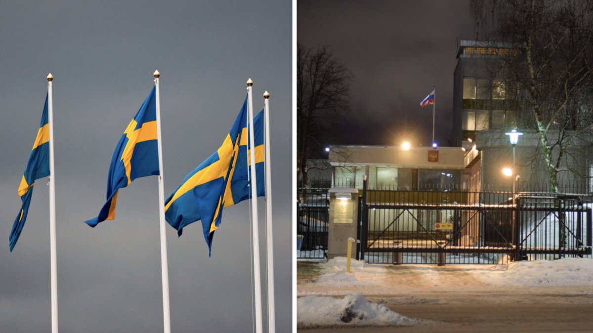 Ryska spionerna i Sverige – därför får de stanna kvar