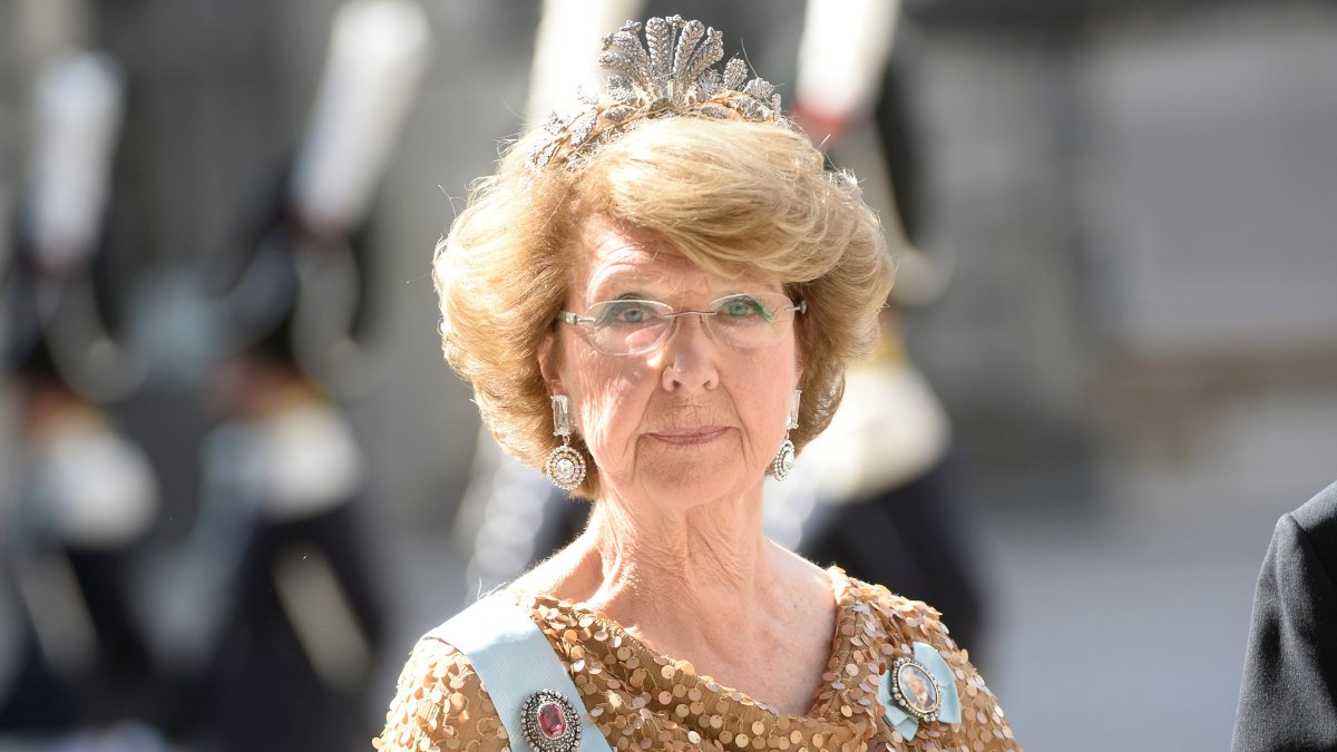 Prinsessan Désirées testamente avslöjat – sonen får ingentin