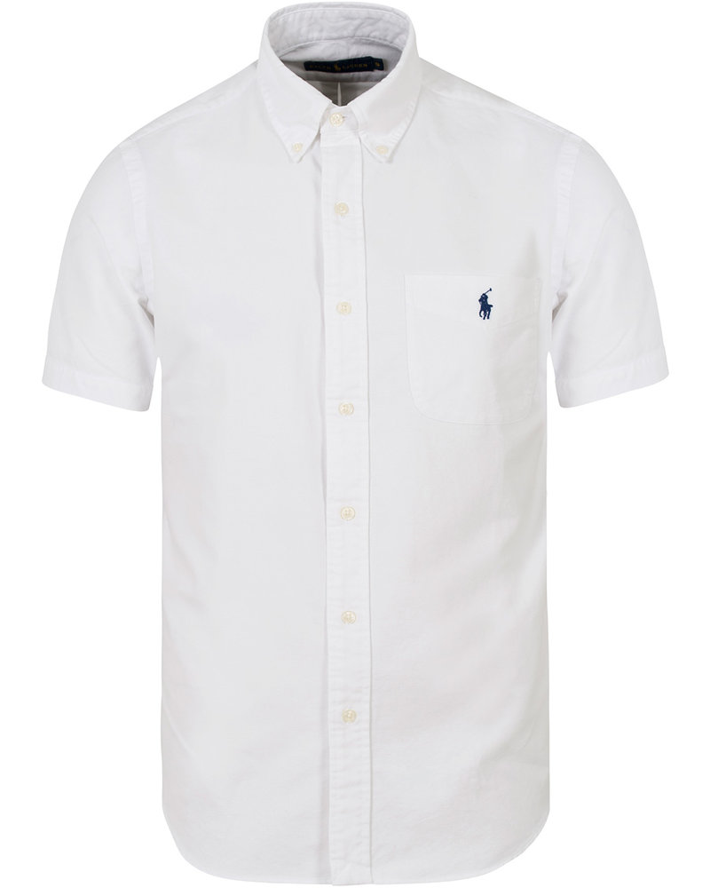 Ralph Lauren vit skjorta