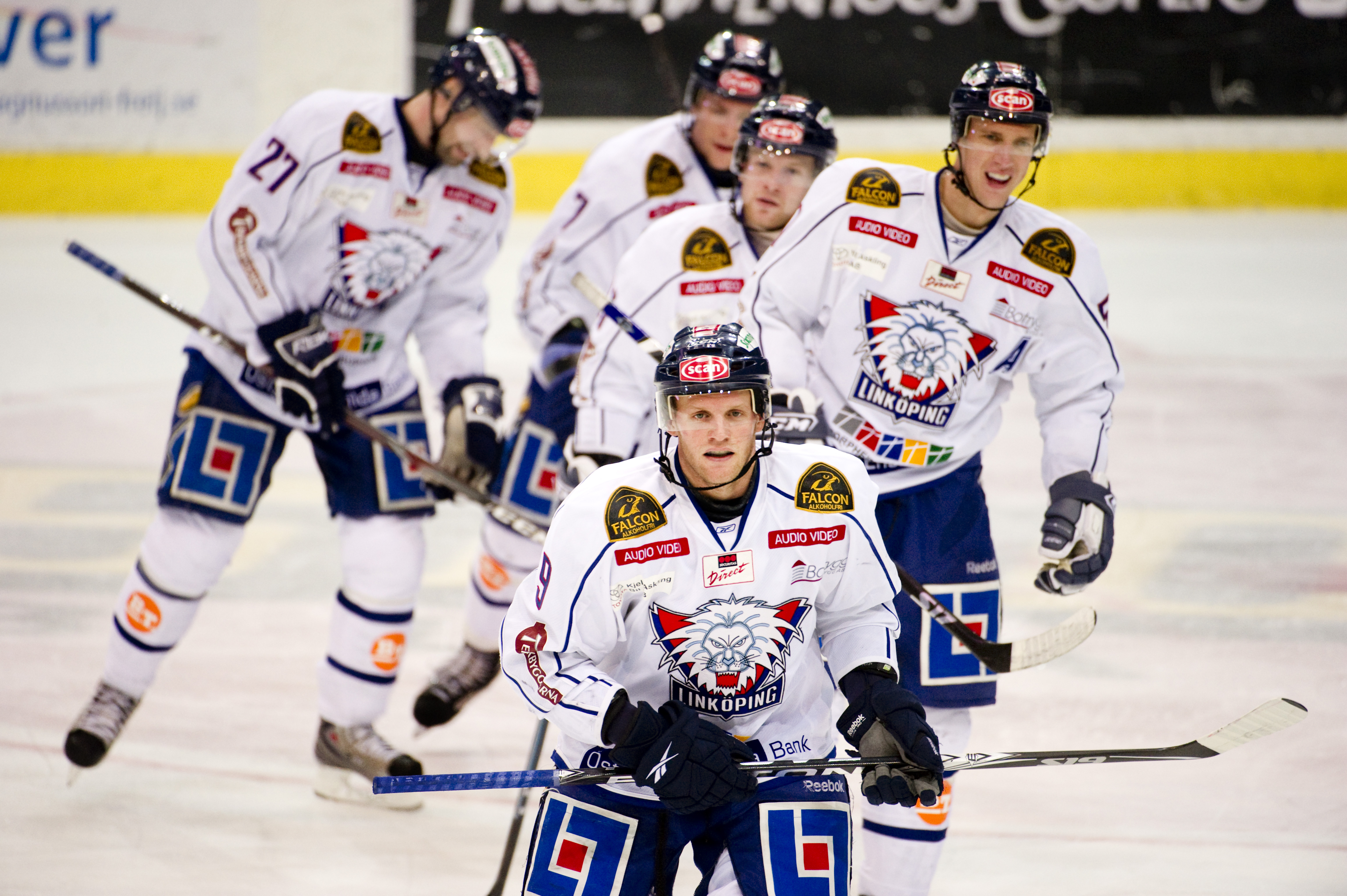 Linköping hittade tillbaka till sitt dominanta spel förra matchen när de vann med 6-2.