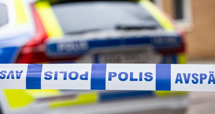 Polisen, mord, TT, Bostad