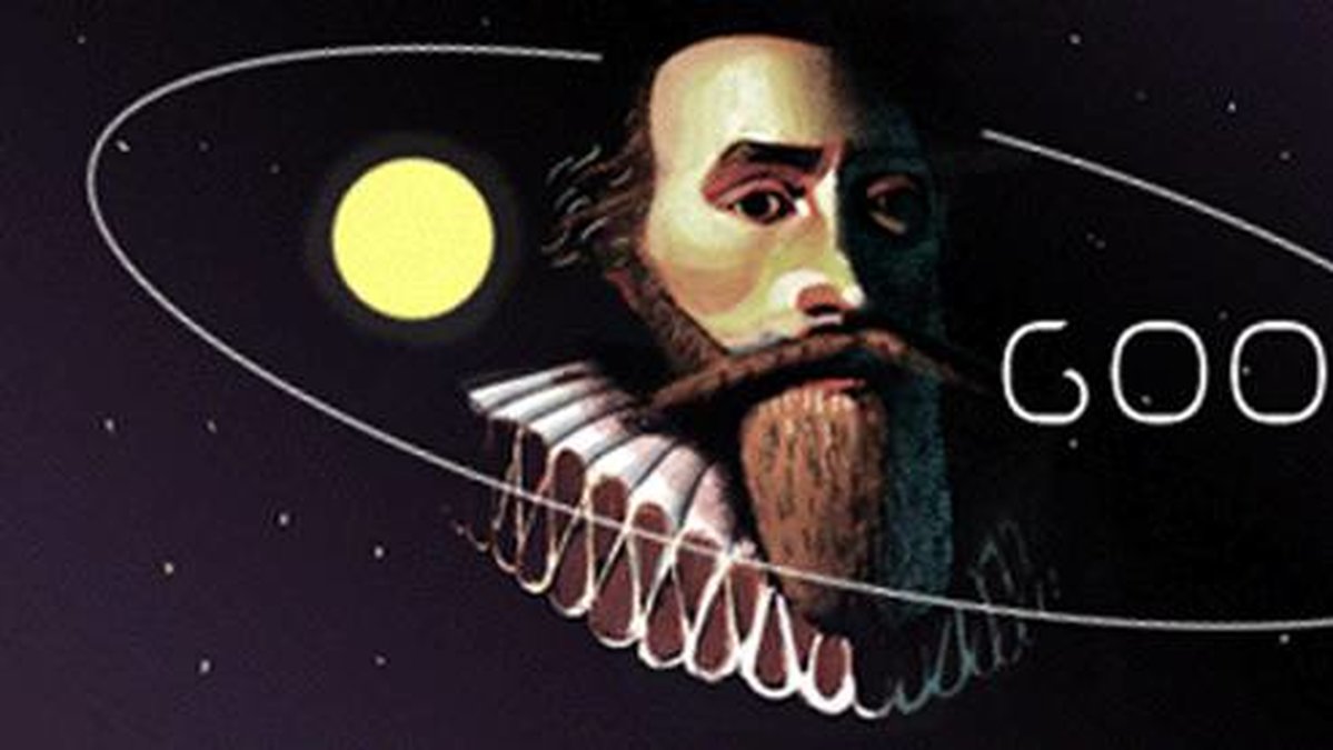Johannes Kepler: mystiker, matematiker och astronom