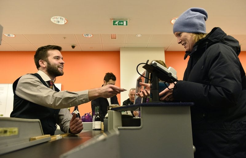 Systembolaget Systembolaget